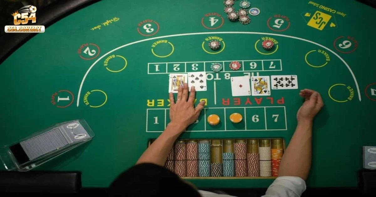 Vì sao baccarat là trò chơi ưa thích của các cao thủ cá cược?