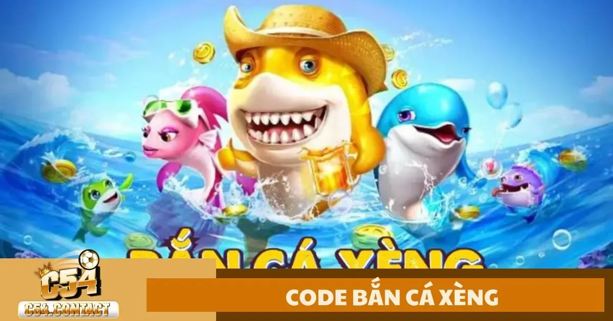 Các Loại Giftcode Bắn Cá Xèng & Cách Nhận