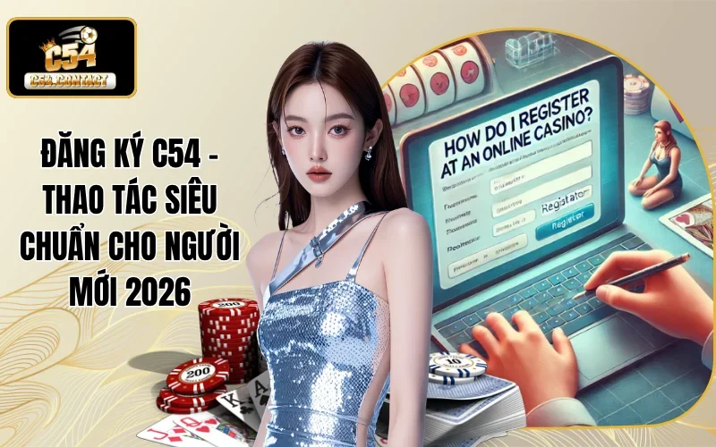 đăng ký C54