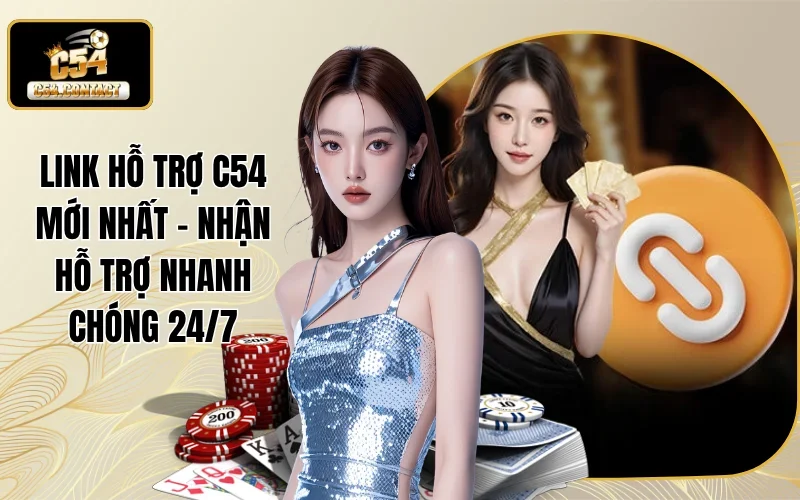 Link hỗ trợ C54 mới nhất